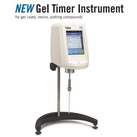 Gel Timer DV2T Instrument