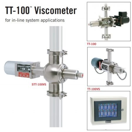 TT-100 Viscometer