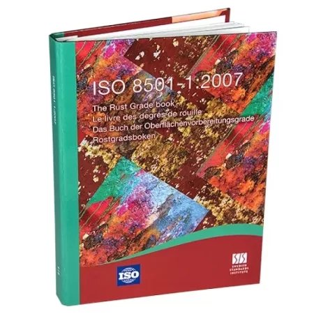 ISO Rust Grade Book